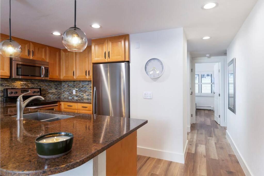Updated 3 Bedroom 2 Ba With Pool & Hot Tub - Stunning Mountain Views! Snowmass Village Exterior foto